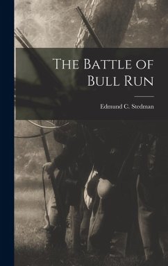 Cover The Battle of Bull Run