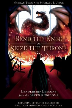 Cover Bend the Knee or Seize the Throne