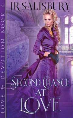 Cover Second Chance At Love