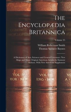 Cover The Encyclopædia Britannica