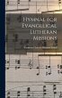 Hymnal for Evangelical Lutheran Missions - Bild 1