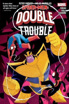 Peter Parker & Miles Morales: Spider-Men Double Trouble - Tamaki, Mariko; Ayala, Vita