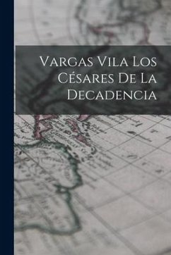 Cover Vargas Vila Los Césares de la Decadencia