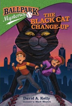 The Black Cat Change-Up - Kelly, David A.
