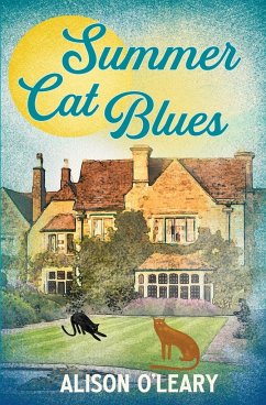 Summer Cat Blues - O'Leary, Alison