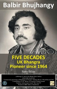 UK Bhangra Pioneer since 1964
