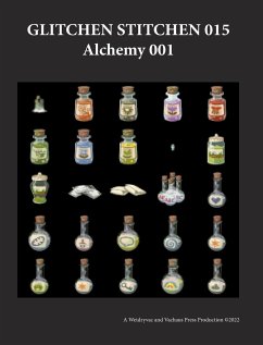 Glitchen Stitchen 015 Alchemy 001 - Wetdryvac