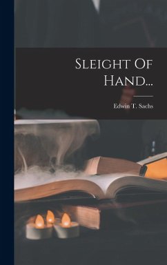 Cover Sleight Of Hand...