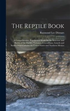Cover The Reptile Book