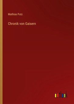 Chronik von Gaisern