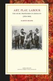 Art, Play, Labour: The Music Profession in Germany (1850-1960)