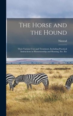 The Horse and the Hound - Nimrod