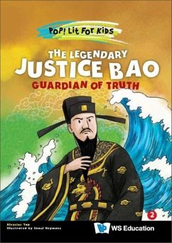 Legendary Justice Bao, The: Guardian of Truth - Yap, Aloysius
