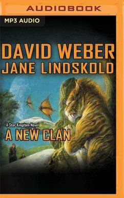 A New Clan - Weber, David; Lindskold, Jane