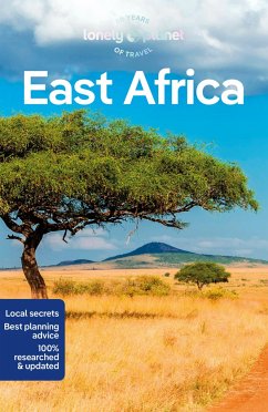 Lonely Planet East Africa - Lonely Planet; Holden, Trent; Duthie, Shawn