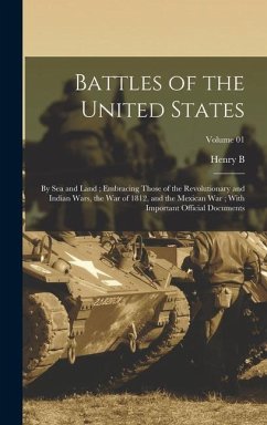 Battles of the United States - Dawson, Henry Barton