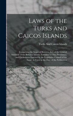 Laws of the Turks and Caicos Islands