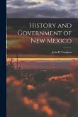 History and Government of New Mexico