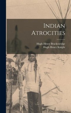 Cover Indian Atrocities