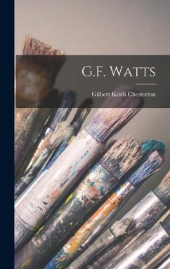 Cover G.F. Watts