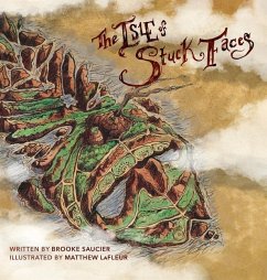 The Isle of Stuck Faces - Saucier, Brooke