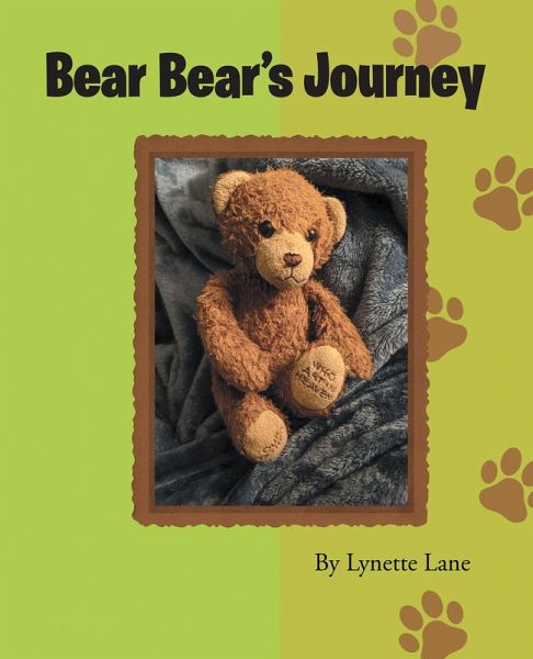 Bear Bear's Journey (eBook, ePUB) Bear Bear's Journey (eBook, ePUB)