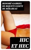 Hic et Hec (eBook, ePUB)