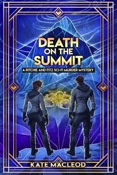 Cover Death on the Summit (The Ritchie and Fitz Murder Mysteries, #4) (eBook, ePUB)