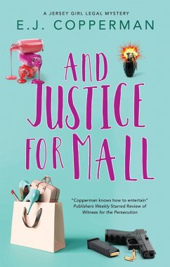 And Justice For Mall (eBook, ePUB) - Copperman, E. J.