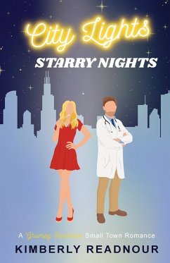 City Lights Starry Nights - Readnour, Kimberly