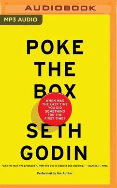 Poke the Box - Godin, Seth