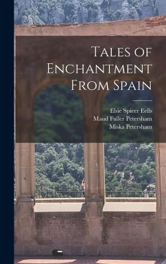 Cover Tales of Enchantment From Spain