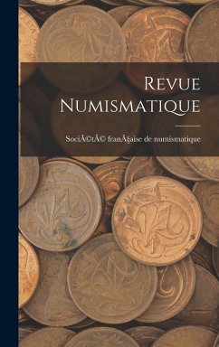 Cover Revue Numismatique