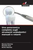 Una panoramica completa sugli strumenti endodontici manuali e rotanti