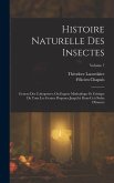 Histoire Naturelle Des Insectes