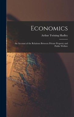 Economics - Hadley, Arthur Twining