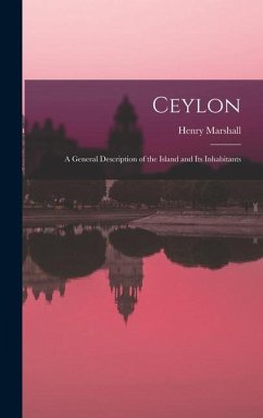 Ceylon - Marshall, Henry