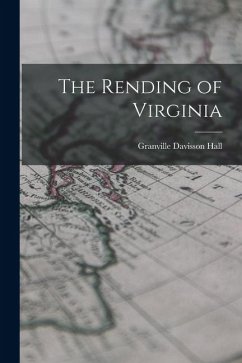Cover The Rending of Virginia