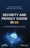 Security and Privacy Vision in 6G