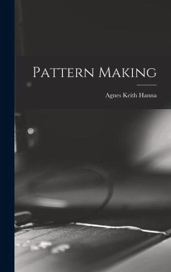 Cover Pattern Making