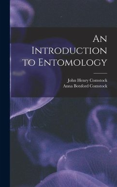 Cover An Introduction to Entomology