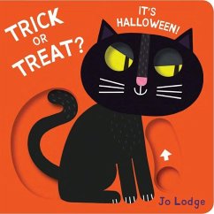 Trick or Treat? It's Halloween! - Lodge, Jo