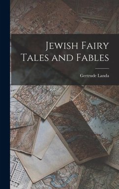 Cover Jewish Fairy Tales and Fables