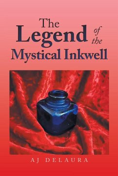 The Legend of the Mystical Inkwell - Delaura, Aj