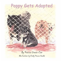 Poppy Gets Adopted - Cox, Maria Greco