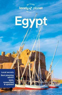 Lonely Planet Egypt - Lonely Planet; Lee, Jessica; Hardy, Paula