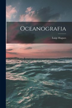 Cover Oceanografia