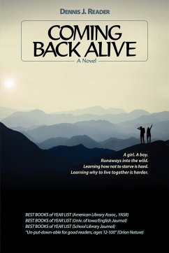 Coming Back Alive - Reader, Dennis J.