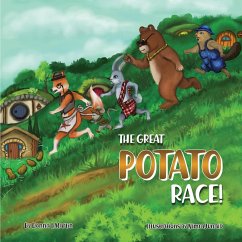 The Great Potato Race! - Martin, Donna L