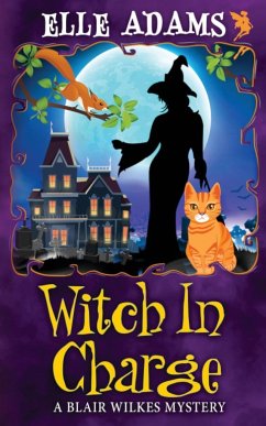 Witch in Charge - Adams, Elle